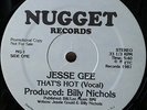 JESSIE G. - THAT'S HOT 12