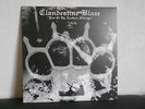 CLANDESTINE BLAZE - FIST OF THE NORTHERN DESTROYER LP MINT, judas iscariot svest