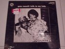 GENE RUSSELL - TALK TO MY LADY  RARE 1973 QUADRAPHONIC BLACK JAZZ   SEALED LP