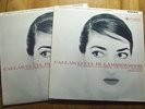 MARIA CALLAS SERAFIN Lucia di Lammermoor COLUMBIA UK SAX 2316/17 @FREE SHIP@