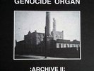 GENOCIDE ORGAN – Archive II MLP RARE   Haus Arafna The Grey Wolves CON-DOM