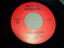ROSS CARNEGIE & CO - F. Minor Disco 7