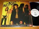 AC/DC - BLUES BOOZE TATTOOS NASHVILLE 1978 - RARE VINYL NEW UNPLAYED