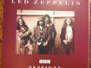Led Zeppelin BBC Sessions Yellow Colored Vinyl LP Classic Rock Pink Floyd Rush