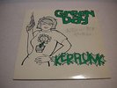 GREEN DAY KERPLUNK w INSERT LP LOOKOUT 46 ORIG RADIO COPY NO BARCODE RARE PUNK