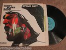 DIRTY BLUES BAND Stone Dirt Jazz w/ inner RECORD LP VG