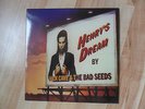 NICK  CAVE & THE  BAD  SEEDS  HENRY´S  DREAM       1 LP