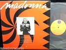 MADONNA, Into the Groove / Everybody [remixes] PROMO USA EXCELLENT- PS 12 inch
