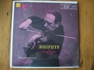 Jascha Heifetz-Mozart Sonatas-Sealed Lp Vinyl Record-RCA Victor-LM-1958
