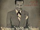 WYNONIE 'MR BLUES' HARRIS ** Tri VOGUE EP