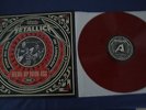 METALLICA - METAL UP YOUR ASS - LIVE LTD ED RED VINYL 191/250 NEW AND UNPLAYED