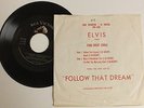 ELVIS PRESLEY  VG+ 45 RPM EPA-4368 