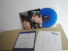 The Rolling Stones -blue vinyl-Black and Blue-LP Dutch Press very rare