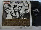 Gerry Mulligan & Chet Baker LP Timeless  NM ORIG