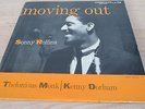 SONNY ROLLINS MOVIN' OUT ORIGINAL LP