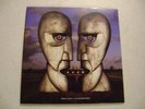 PINK FLOYD - THE DIVISION BELL  gatefold blue  vinyl + insert LP