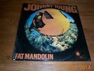 JOHNNY YOUNG - Fat Mandolin - RARE Blue Horizon LP
