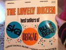 THE LOVELY DOZEN..RARE 1969 MONO PAMA PSP1001