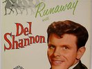 DEL SHANNON LP “Runaway” on BIG TOP original ’61 DG NM+   SUPERB