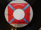 OTIS REDDING SHOUT BAMALAMA - FAT GAL RARE 45 CONFEDERATE RECORDS NORTHERN SOUL