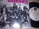 RAMONES - SLUG PROMO SINGLE [ SA 7255 ] PIC/SLEEVE rare USA