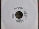 WORD OF MOUTH PROFILE RECORDS NUMBER 5076 KING KUT MARKED PROMO NEAR MINT 1985