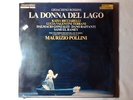 MAURIZIO POLLINI Rossini - La donna del lago 3lp box SIGILLATO KATIA RICCIARELLI