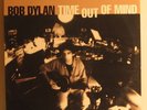 CRANIUM'S Bob Dylan TIME OUT OF MIND orig Columbia double Lp RARE Daniel Lanois