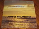 CHARLIE WELLS & VOICES OF CLOUDS god is the answer CHAMP black GOSPEL SOUL LP