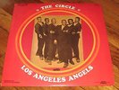 LOS ANGELES ANGELS the circle PROVERB rare BLACK GOSPEL LP listen