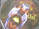 KISS PSYCHO CIRCUS LIVE LP PICTURE DISC UK