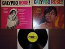 LP CALYPSO ROSE Queen of the Calypso World (Ra 68 TRINIDAD) calypso reggae RARE