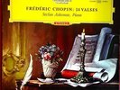 DGG RED STEREO TULIP ED1 - CHOPIN 14 VALSES, STEFAN ASKENASE- NM