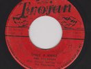 Early Press PARAGONS - ONLY A SMILE b/w The Tide Is High on the TROJAN  label