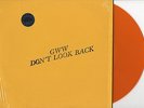 BOB DYLAN / GWW DON'T LOOK BACK TMOQ ORANGE VINYL LP