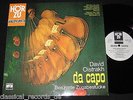 ELECTROLA - DA CAPO DEBUSSY FALLA YSAYE ENCORES VIOLIN DAVID OISTRAKH SAX2253 NM