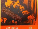 Sorrows 'Let Me In' Very Rare Danish 7