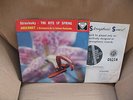 DECCA SXL 2042 wide band grooved ED1 blueback Ansermet Stravinsky Rite of Spring
