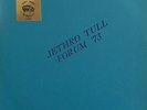 JETHRO TULL Forum '73 UNOFFICIAL LIVE Stout Cover Blue/Yellow VINYL Pig TMOQ