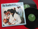 THE BEATLES live from the sam houston colosseum RARE 2 LP Audifon GERMAN butcher