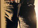CRANIUM The Rolling Stones STICKY FINGERS Lp NM #COC 39105 Andy Warhol cover