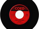 Rare Doo Wop - Crests - Pretty Little Angel / I Thank The Moon