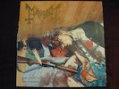 Mayhem - The Dawn of the Black Hearts LP gold print ORIGINAL 1995 VERSION