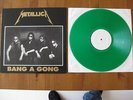 Metallica - Bang A Gong - Green Vinyl