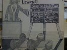 '77 RAMA REGGAE LP 4TH STREET ORCHESTRA YUH LEARN  ?