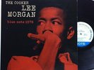LEE MORGAN  The Cooker Blue Note 1578 Deep Groove DG LP 47 West 63rd St.  RVG