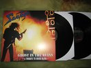 Savatage - Ghost In The Ruins - DOUBLE LP MINT #53/100 (Manilla Road, Avatar)