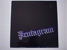 PENTAGRAM 1984 S/T RARE DOOM METAL LP ORIGINAL PRESS WITCHFINDER GENERAL