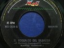 RANDY CARLOS y su ORQ - Boogaloo del Silbador KILLER BOOGALOO PROMO MAG PERU 45