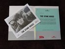 THE STONE ROSES S/T CANADIAN SILVERTONE RECORDS PRESS KIT 1990